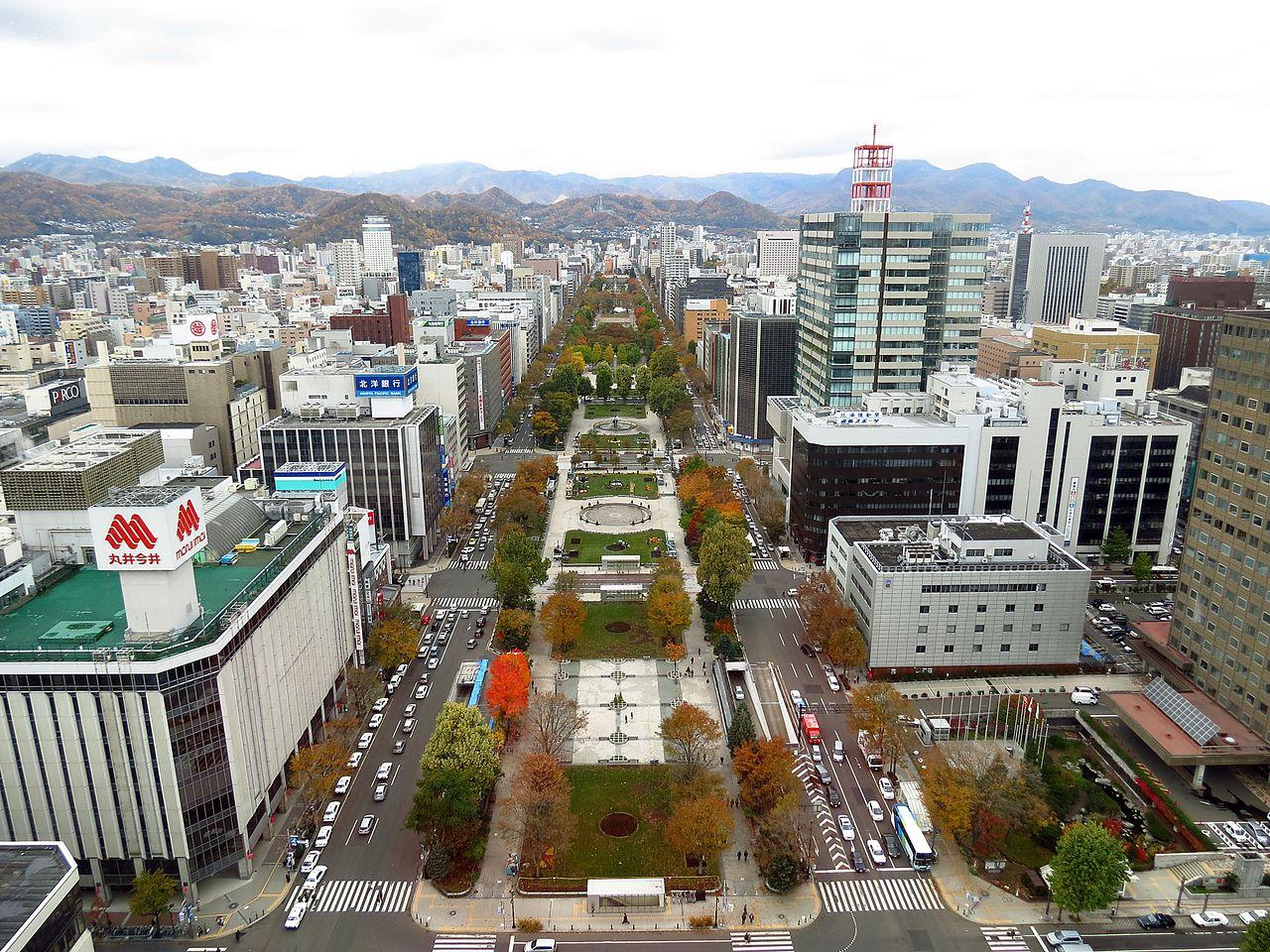 Sapporo, Japan